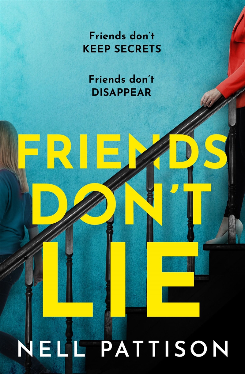 Friends Dont Lie/Product Detail/General Fiction Books