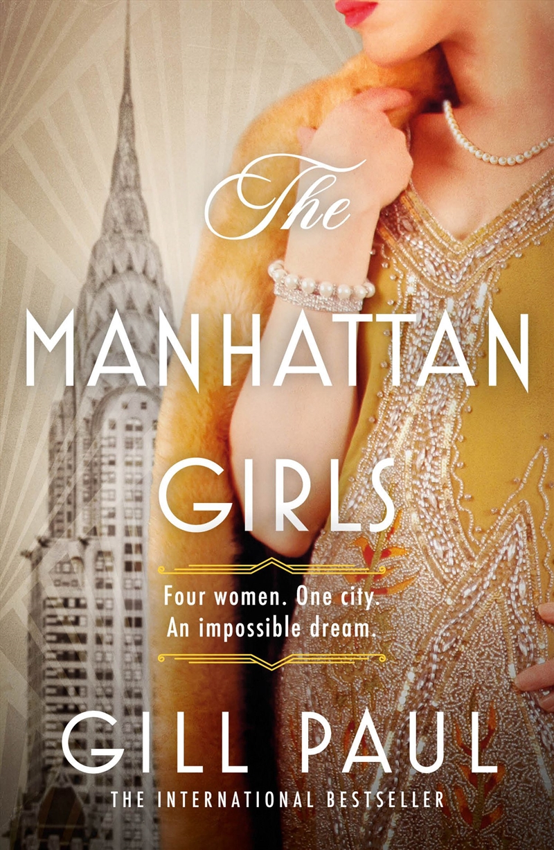 Manhattan Girls/Product Detail/General Fiction Books