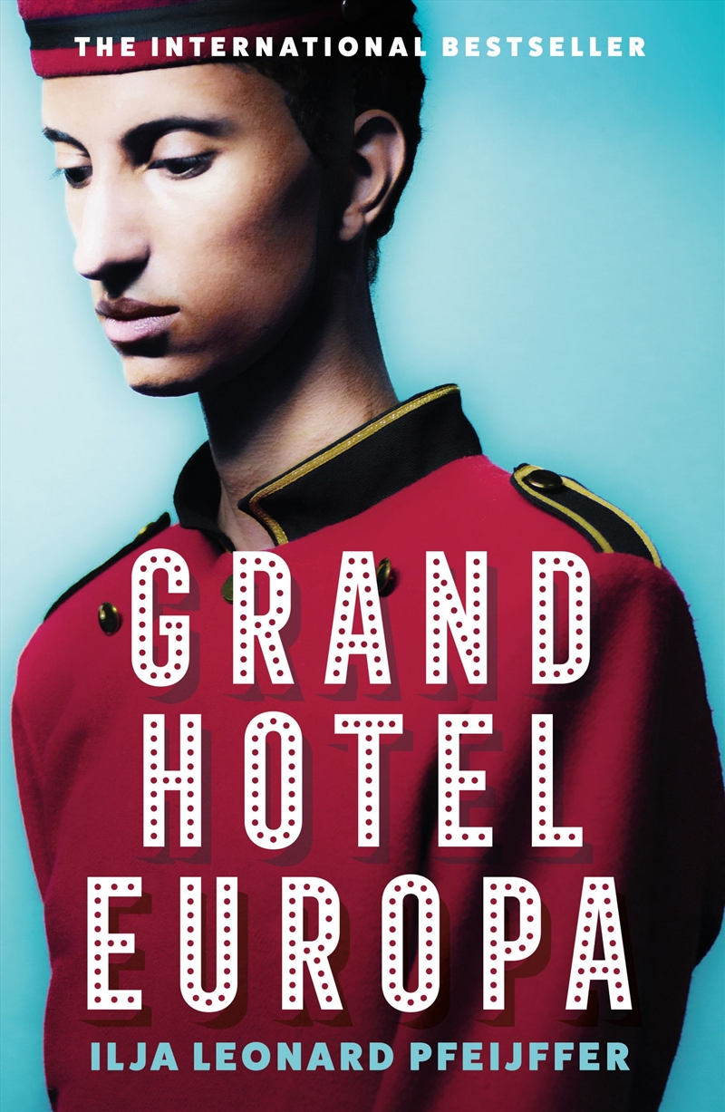 Grand Hotel Europa/Product Detail/General Fiction Books