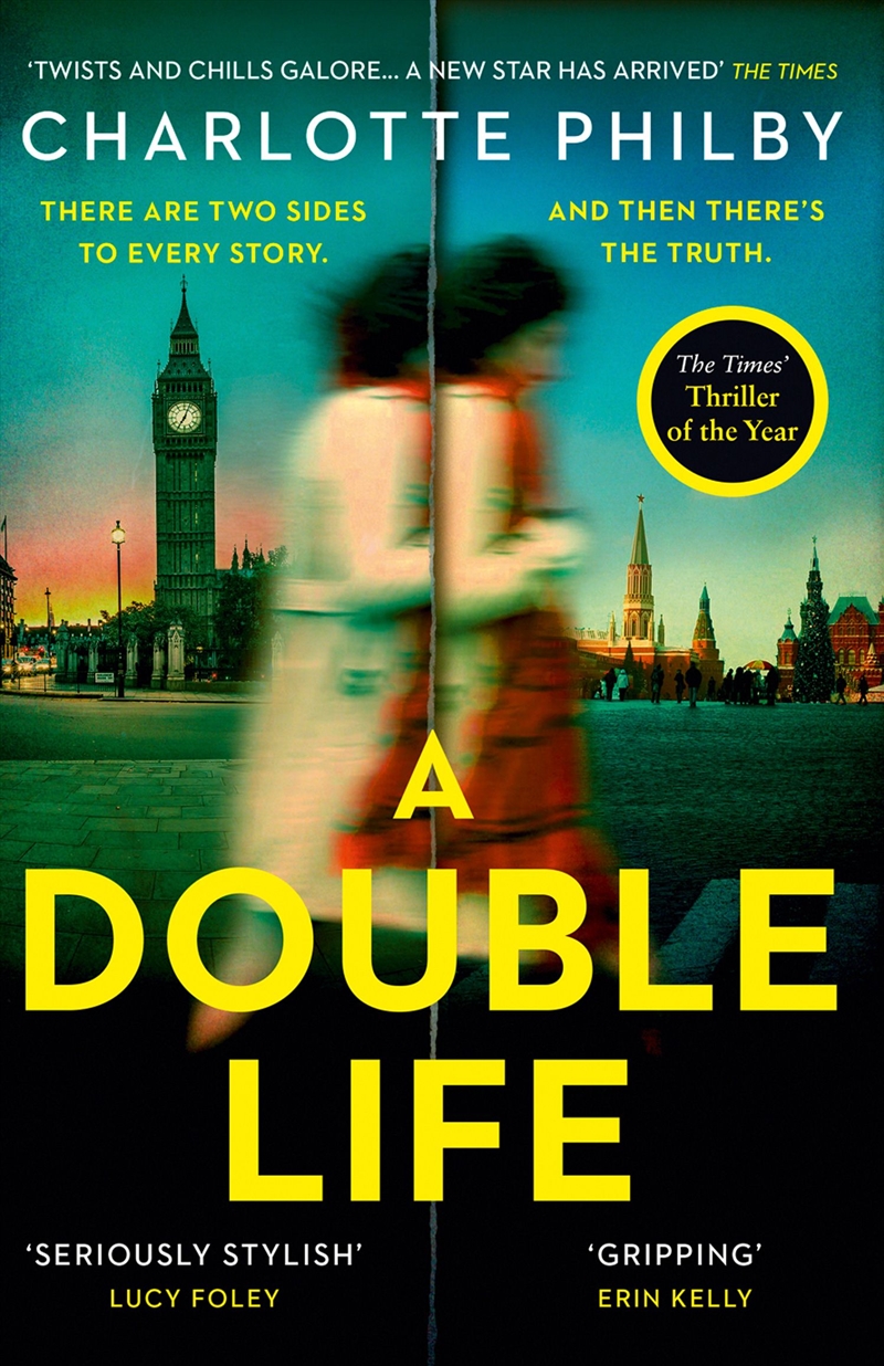 Double Life/Product Detail/General Fiction Books