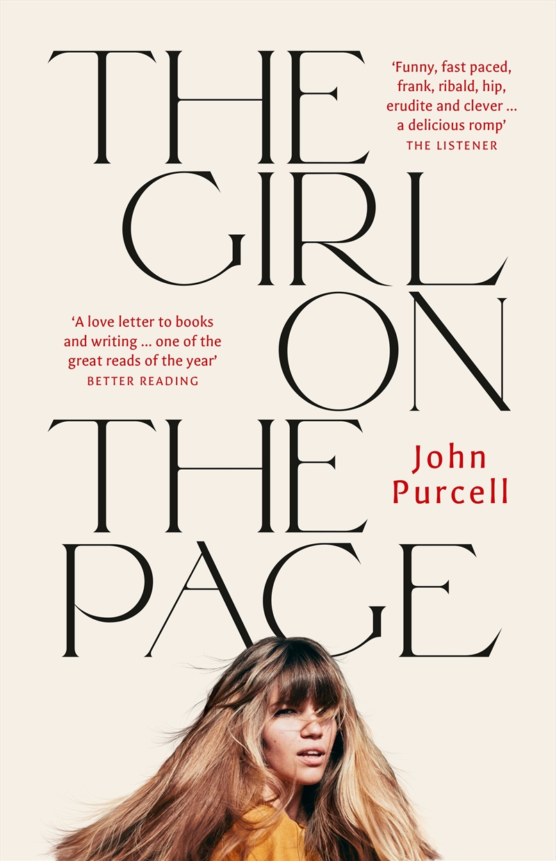 Girl On The Page/Product Detail/General Fiction Books