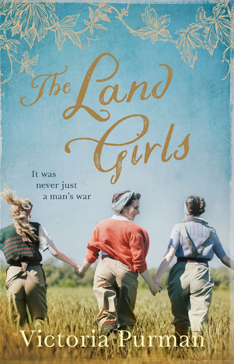 Land Girls/Product Detail/General Fiction Books