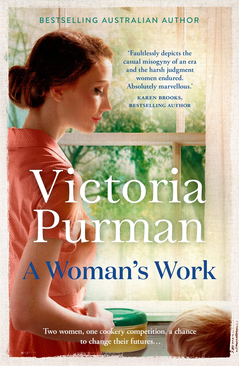 Womans Work/Product Detail/General Fiction Books