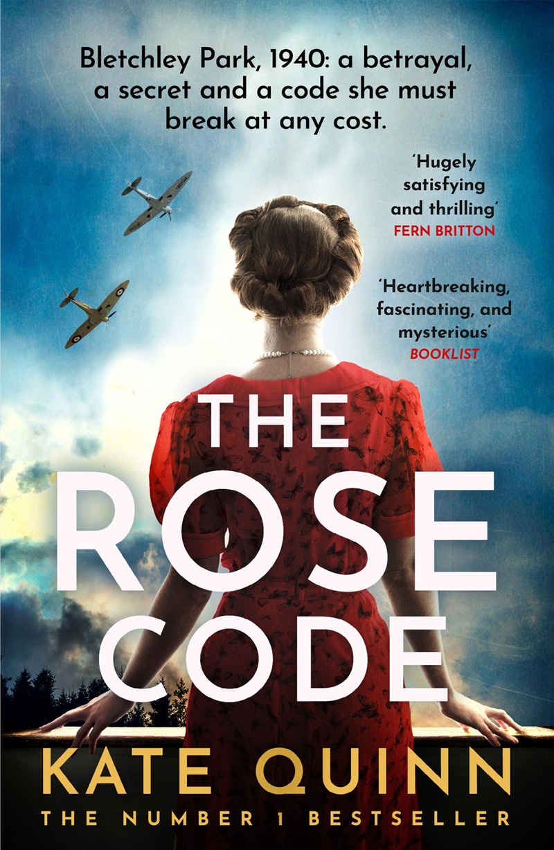 Rose Code/Product Detail/General Fiction Books