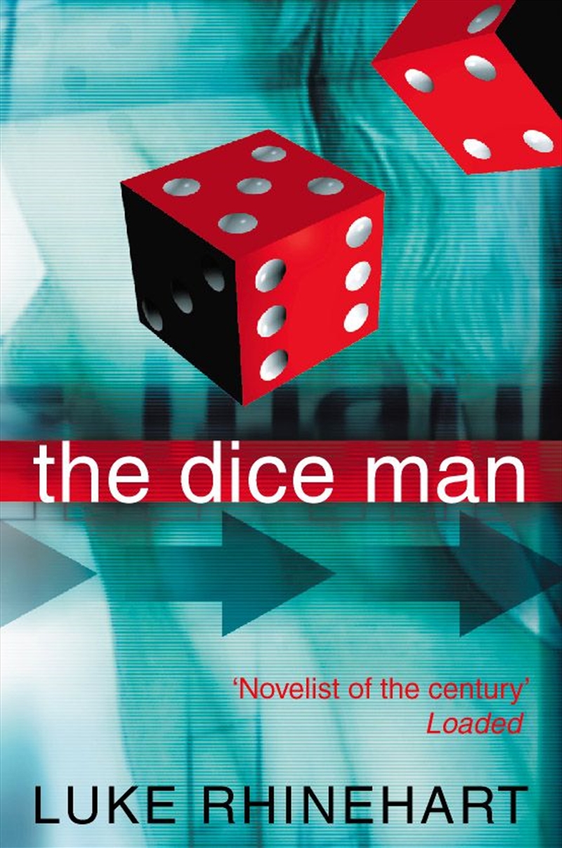 Dice Man/Product Detail/General Fiction Books