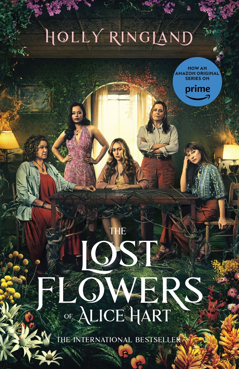 Lost Flowers Of Alice Hart Tvti/Product Detail/General Fiction Books