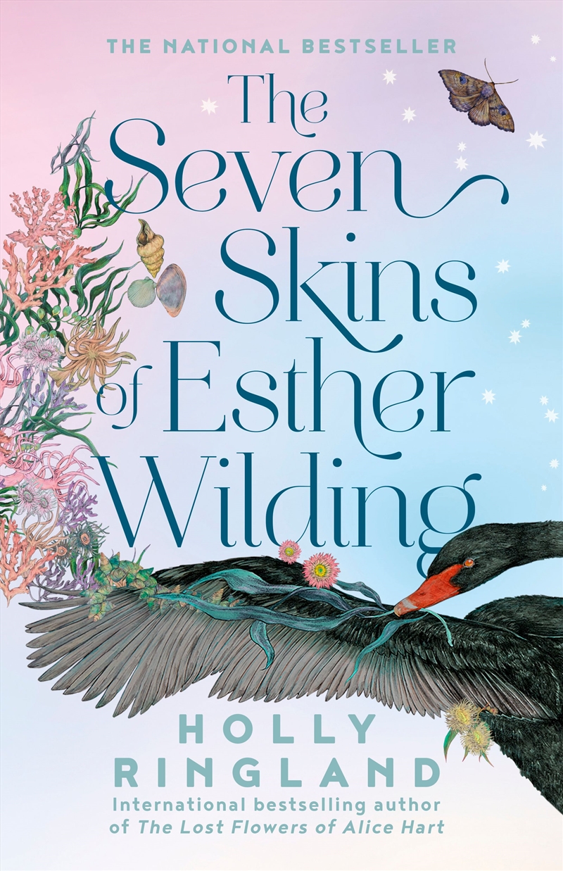 Seven Skins Of Esther Wilding/Product Detail/General Fiction Books