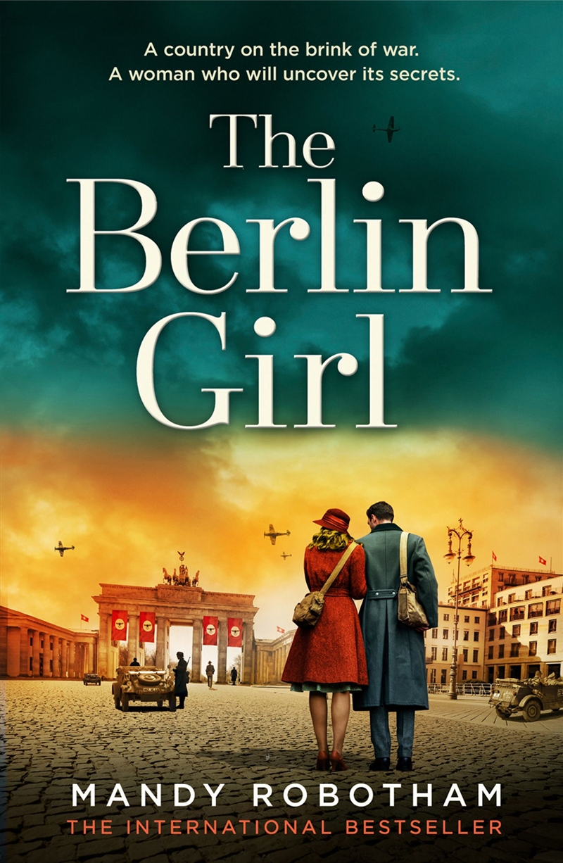 Berlin Girl/Product Detail/General Fiction Books