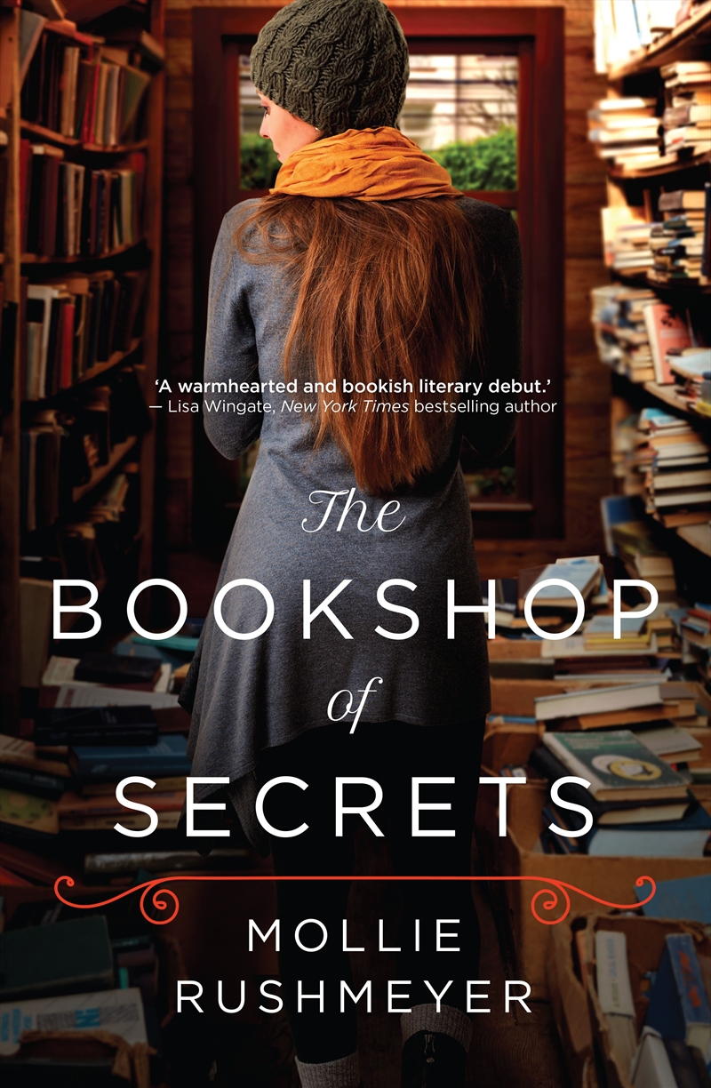 Bookshop Of Secrets/Product Detail/General Fiction Books