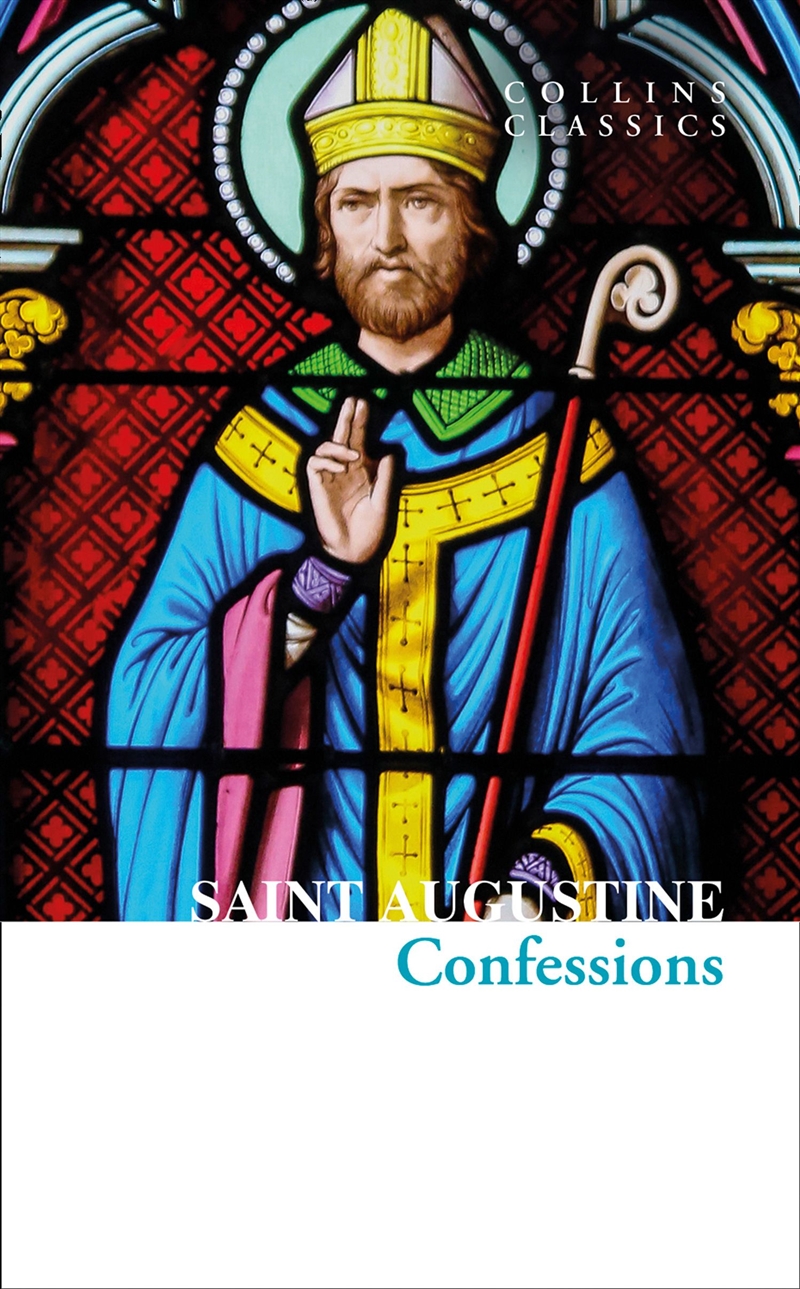 Confessions Of Saint Augustine/Product Detail/General Fiction Books