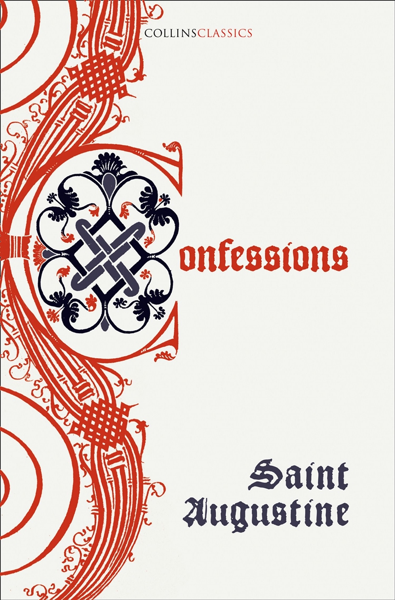 Confessions Of Saint Augustine/Product Detail/General Fiction Books