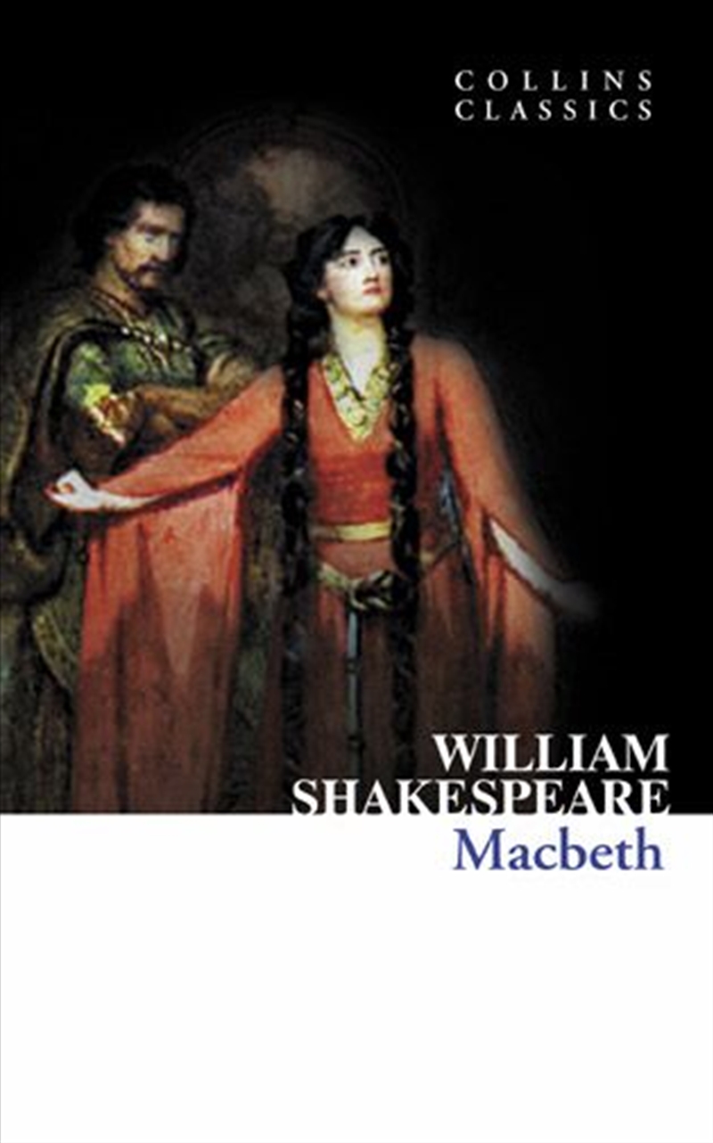 Macbeth/Product Detail/General Fiction Books