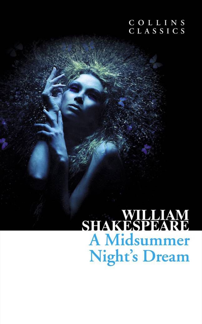 Midsummer Nights Dream/Product Detail/General Fiction Books