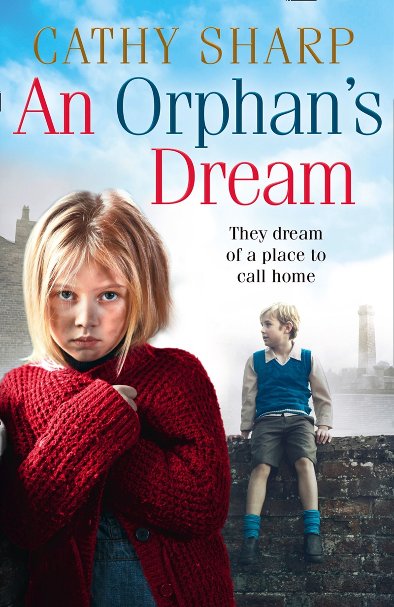 Orphans Dream/Product Detail/General Fiction Books