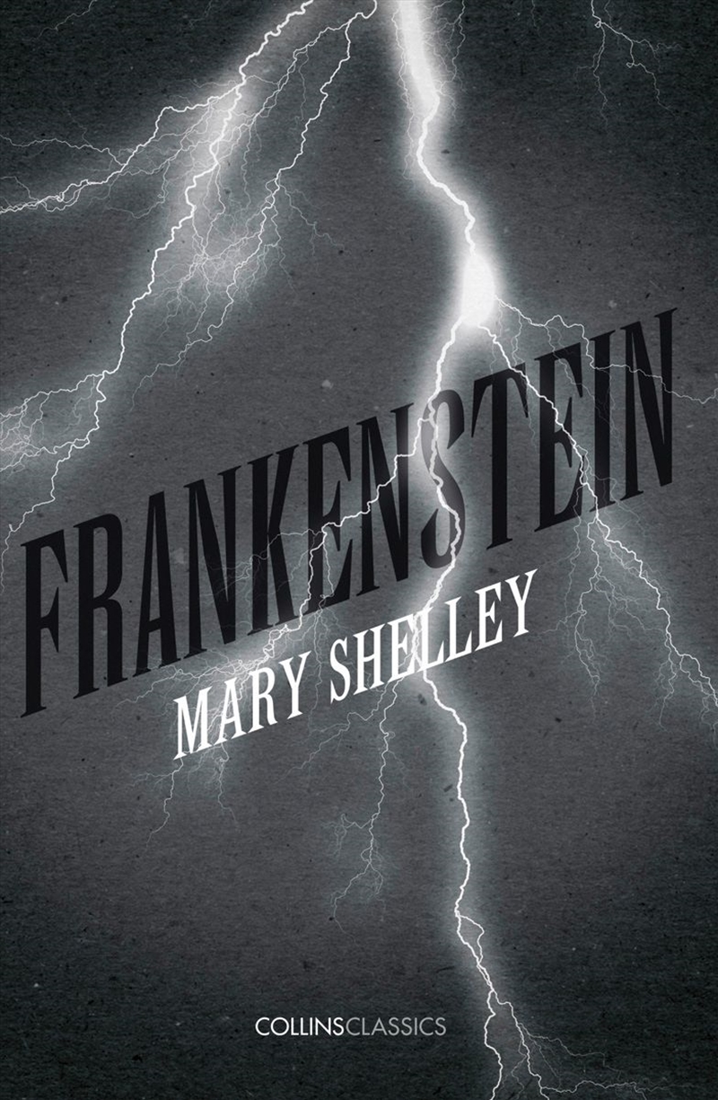 Frankenstein/Product Detail/General Fiction Books