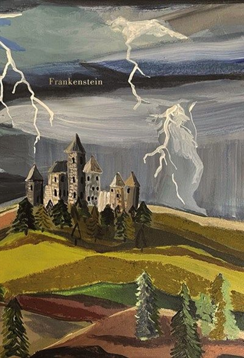 Frankenstein Pretty Book Edition/Product Detail/General Fiction Books