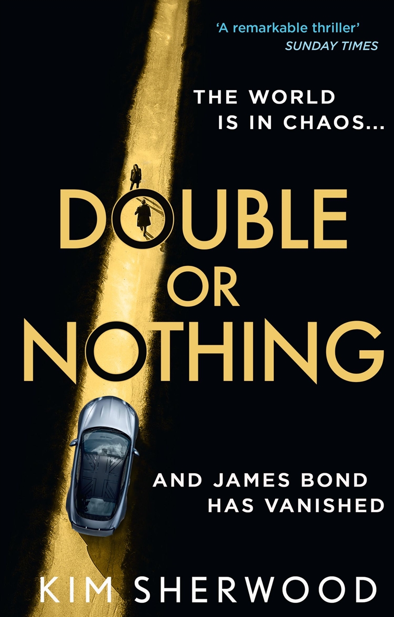 Double Or Nothing/Product Detail/General Fiction Books