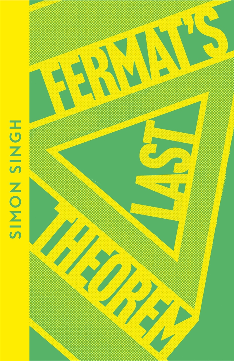 Fermats Last Theorem Col Modern Classics/Product Detail/General Fiction Books