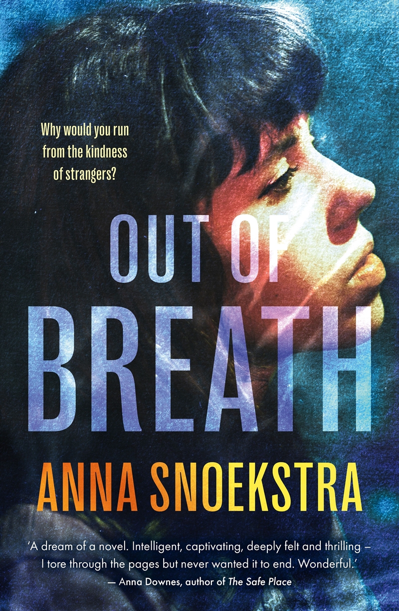 Out Of Breath/Product Detail/General Fiction Books