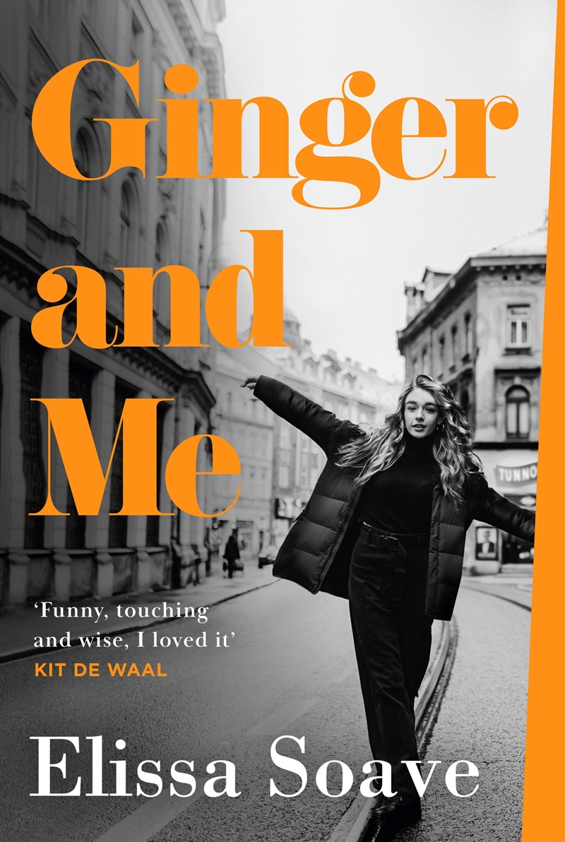 Ginger And Me/Product Detail/General Fiction Books