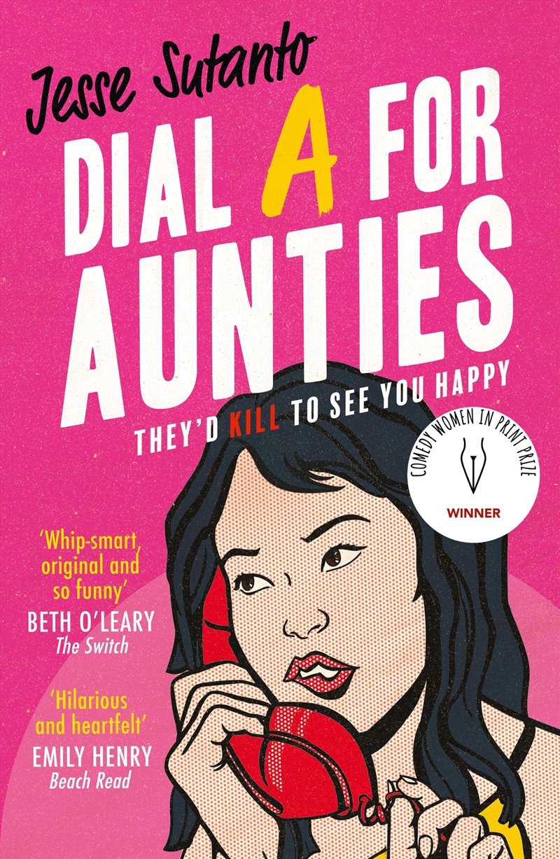 Dial A For Aunties/Product Detail/General Fiction Books