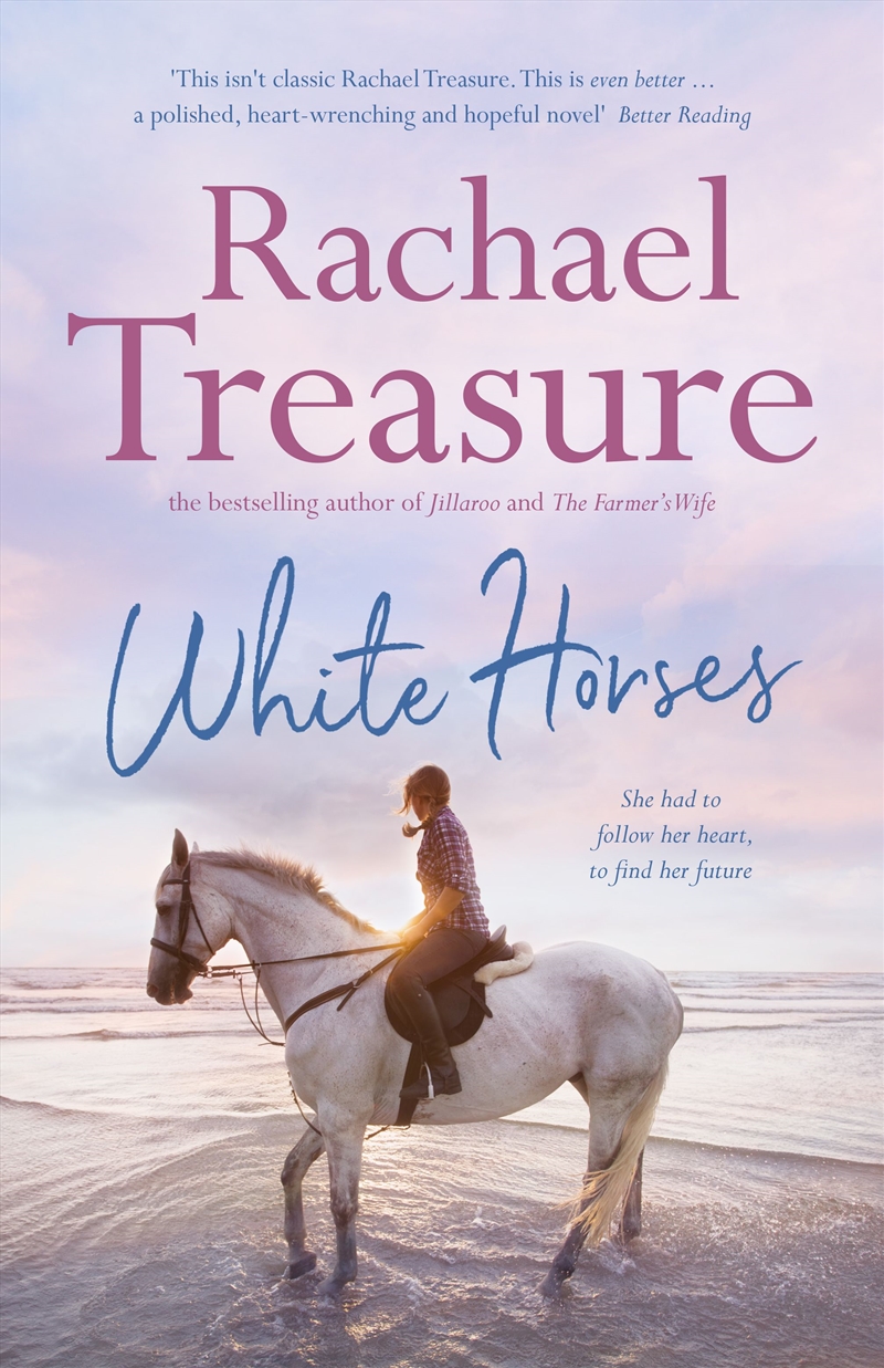 White Horses/Product Detail/General Fiction Books