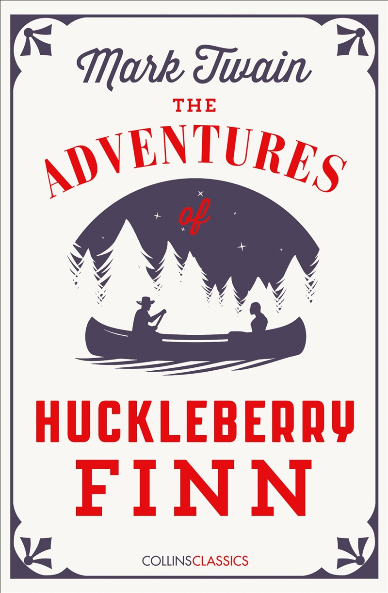 Adventures Of Huckleberry Finn/Product Detail/General Fiction Books