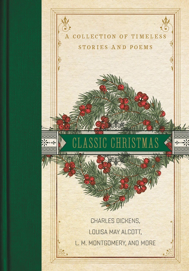 Classic Christmas/Product Detail/General Fiction Books