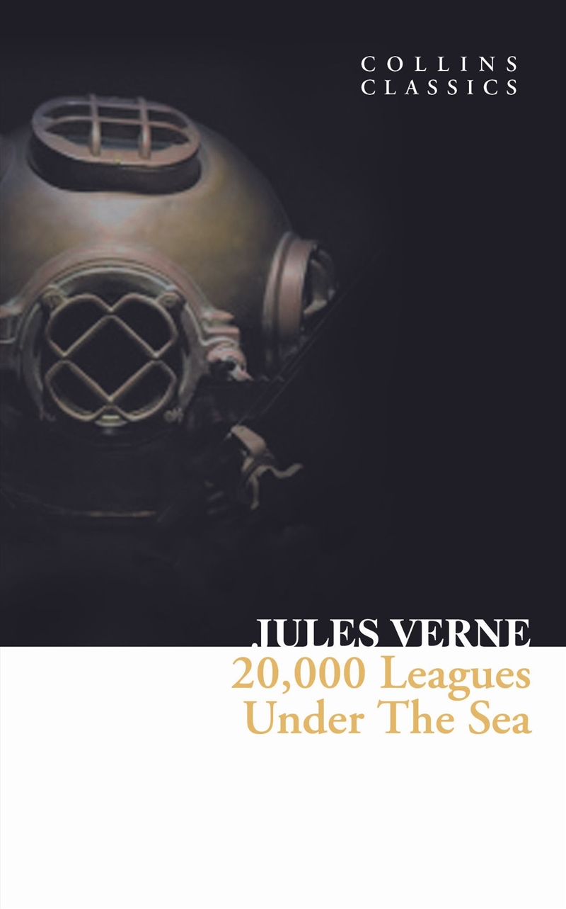 20,000 Leagues Under The Sea/Product Detail/General Fiction Books