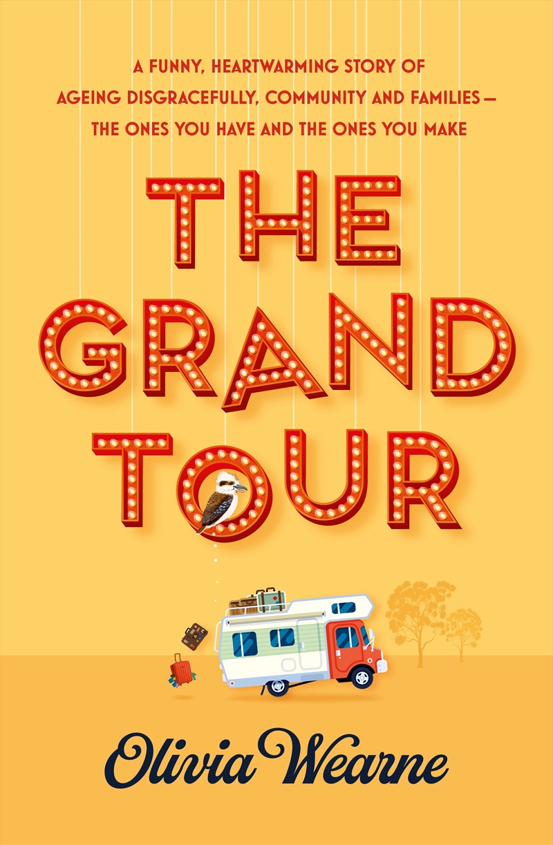 Grand Tour/Product Detail/General Fiction Books