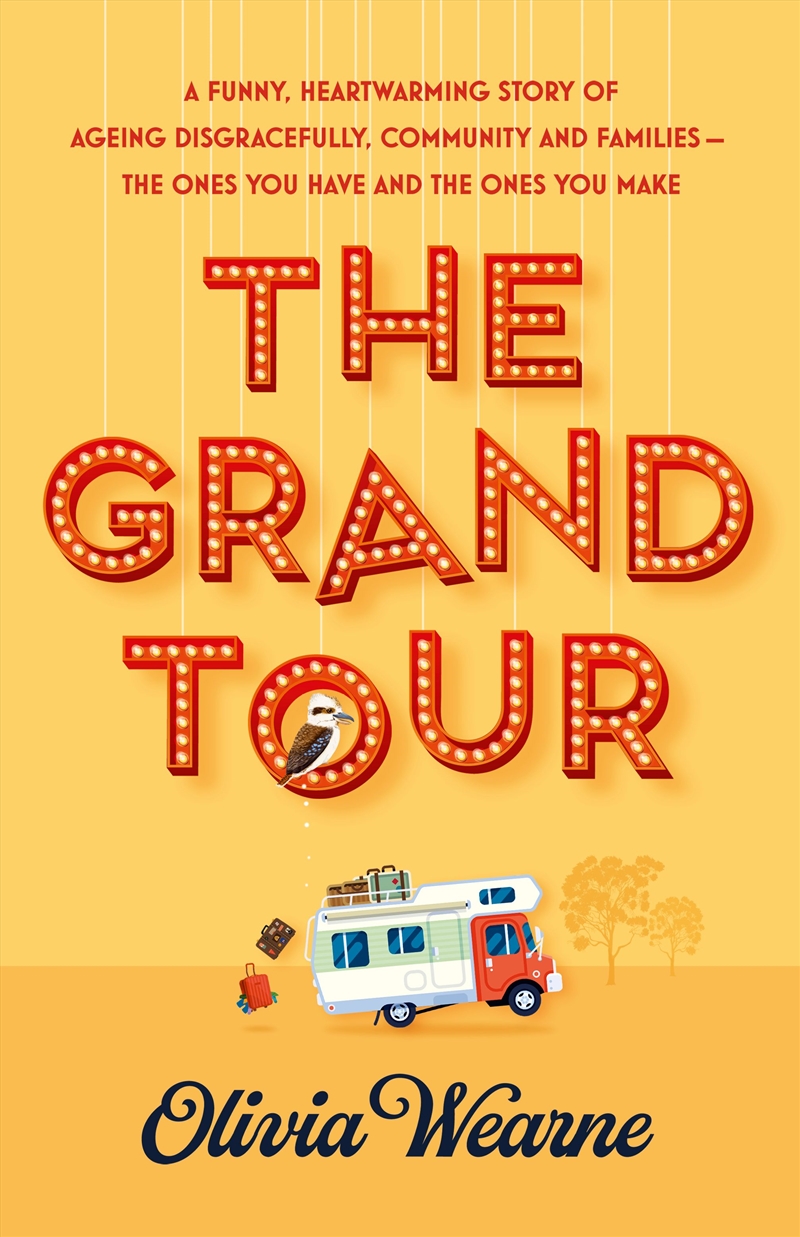 Grand Tour/Product Detail/General Fiction Books