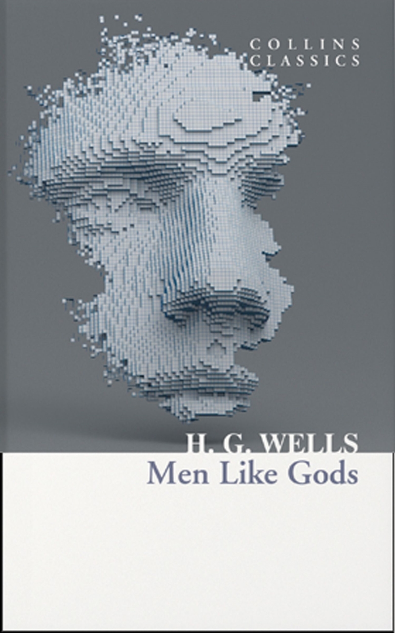 Men Like Gods/Product Detail/General Fiction Books