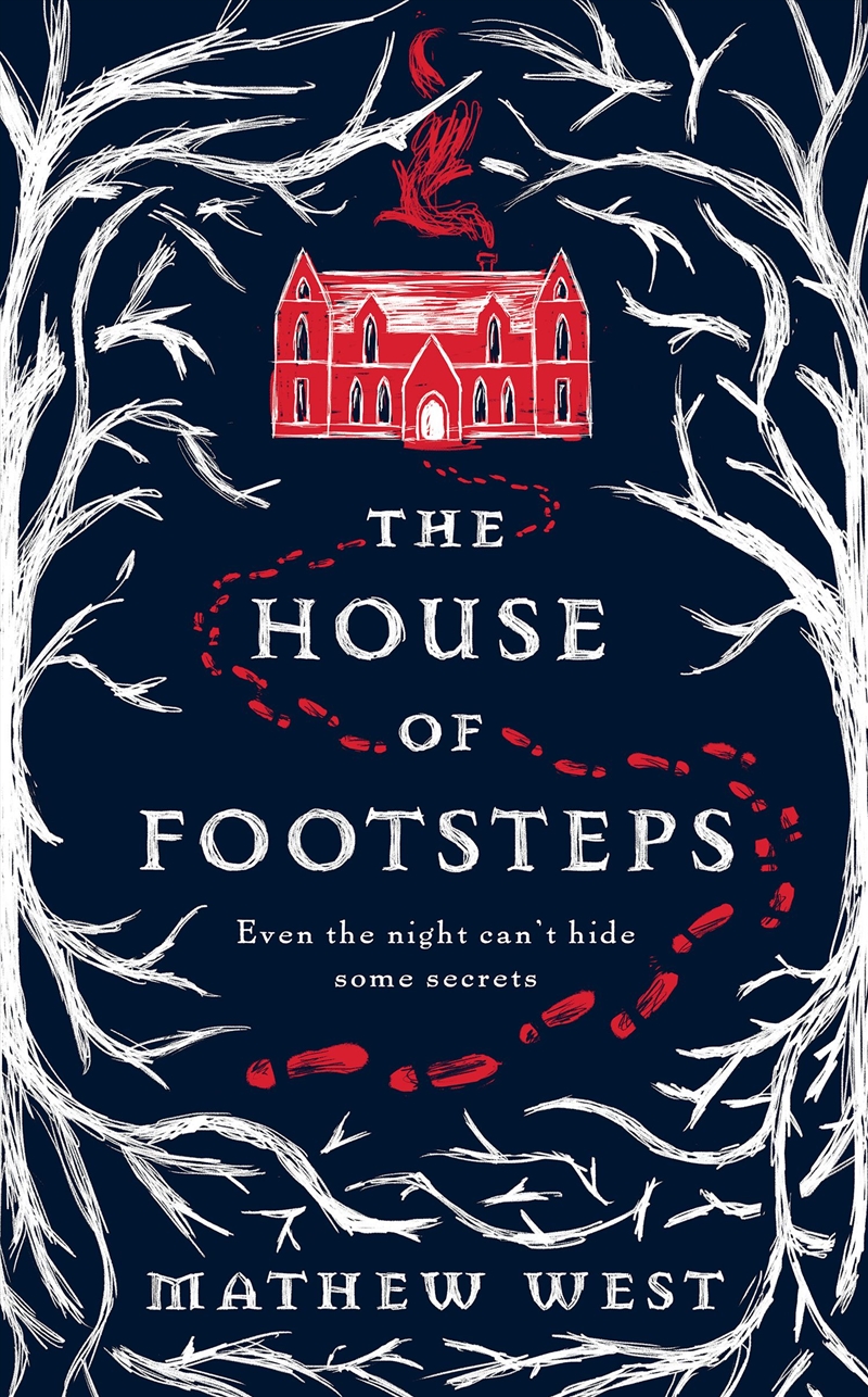 House Of Footsteps/Product Detail/General Fiction Books