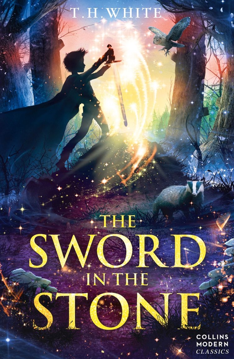 Sword In The Stone/Product Detail/General Fiction Books