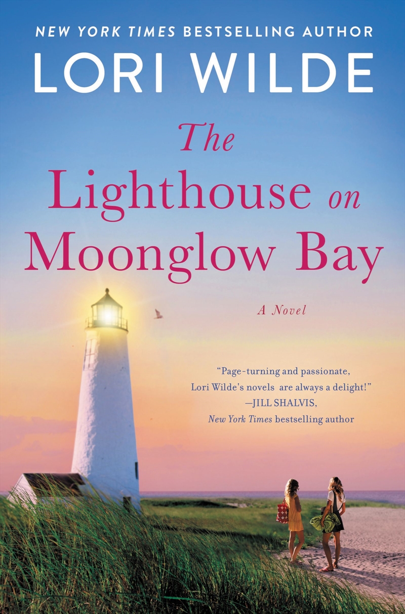 Lighthouse On Moonglow Bay/Product Detail/General Fiction Books