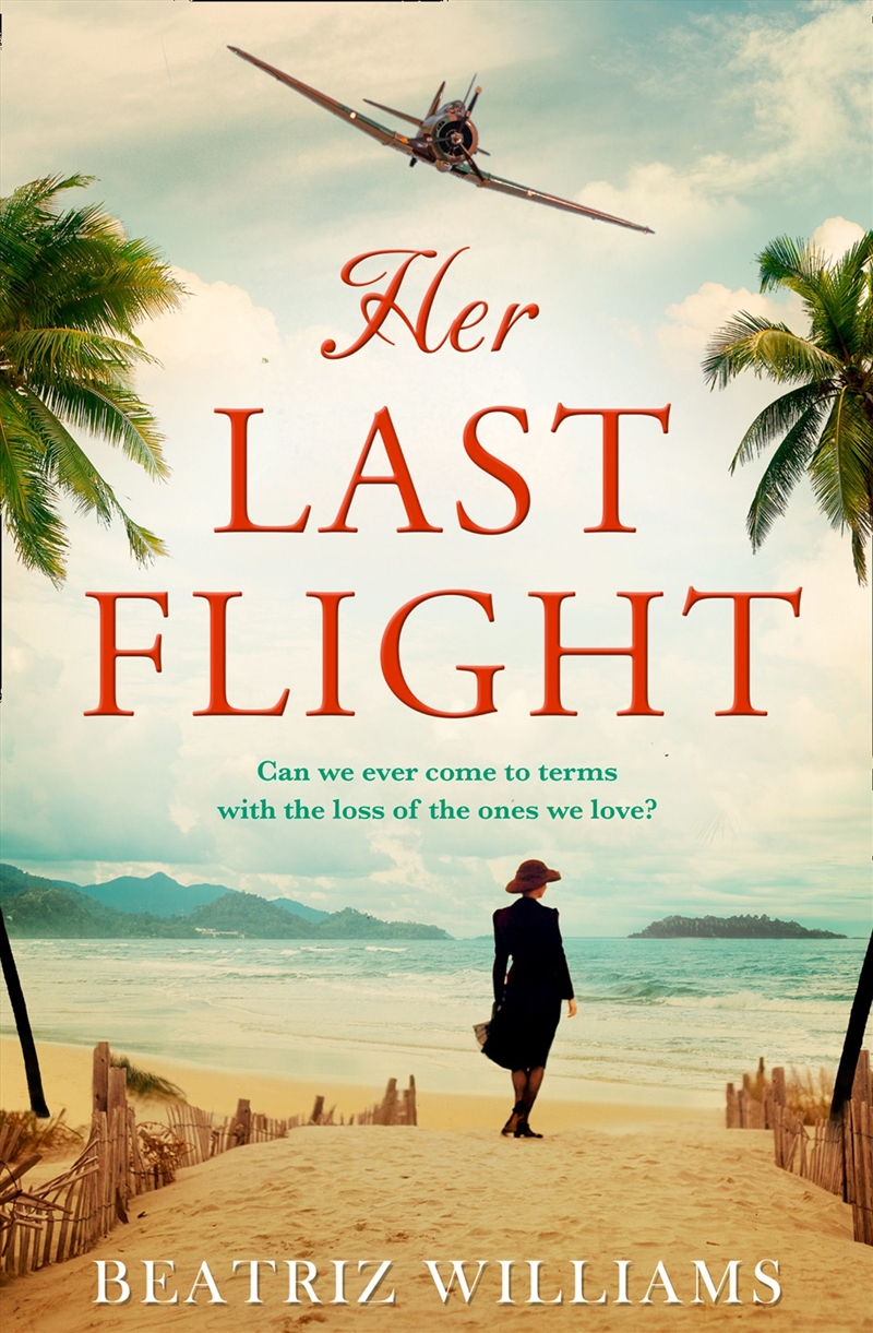 Her Last Flight/Product Detail/General Fiction Books