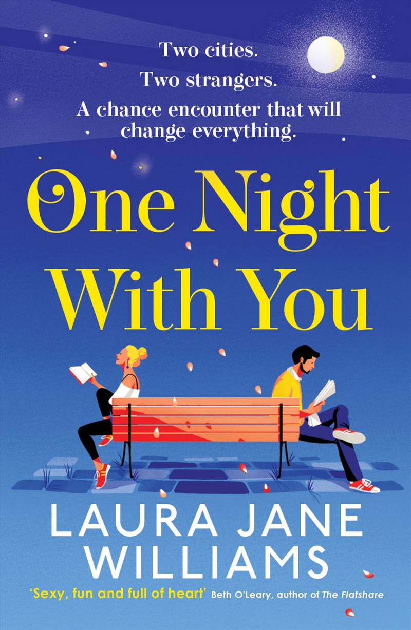 One Night With You/Product Detail/General Fiction Books