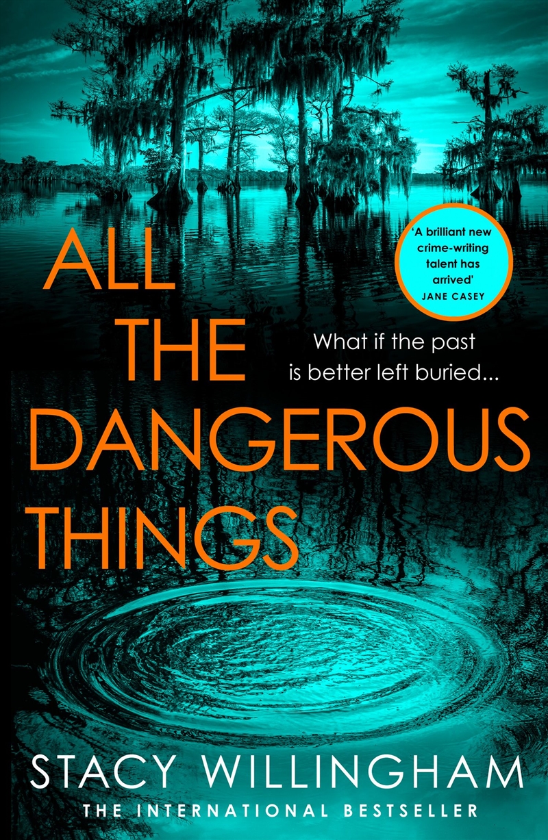 All The Dangerous Things/Product Detail/General Fiction Books