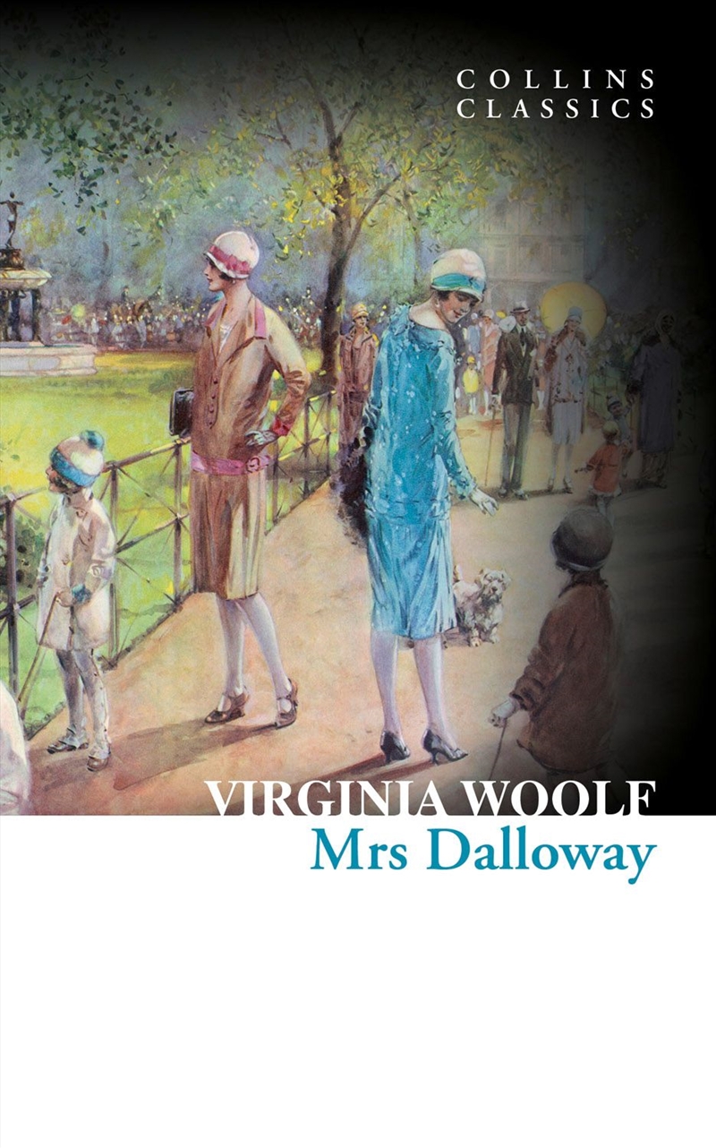 Mrs Dalloway/Product Detail/General Fiction Books