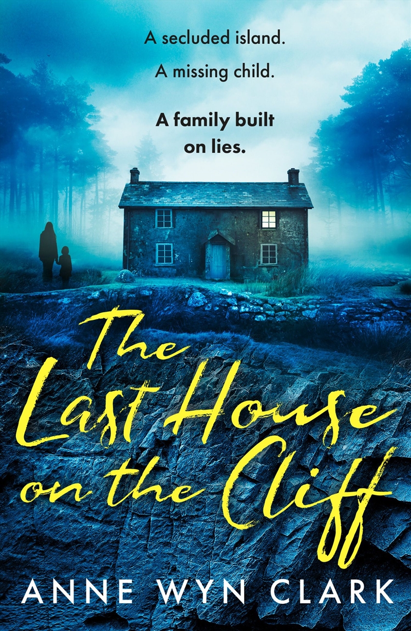 Last House On The Cliff/Product Detail/General Fiction Books