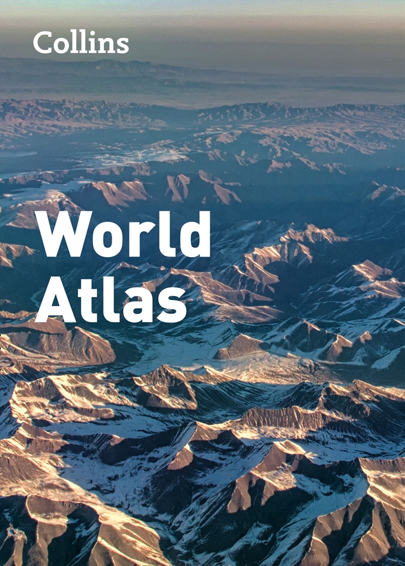 Col World Atlas 13Th Ed/Product Detail/Geography