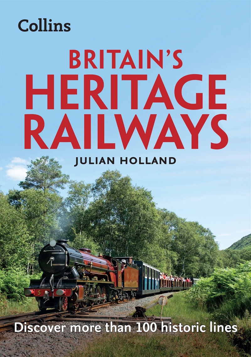 Britains Heritage Railways/Product Detail/Geography