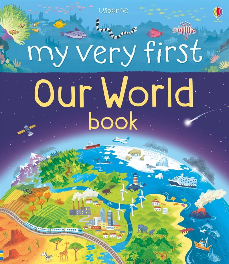 My Very First Book Of Our World/Product Detail/Geography