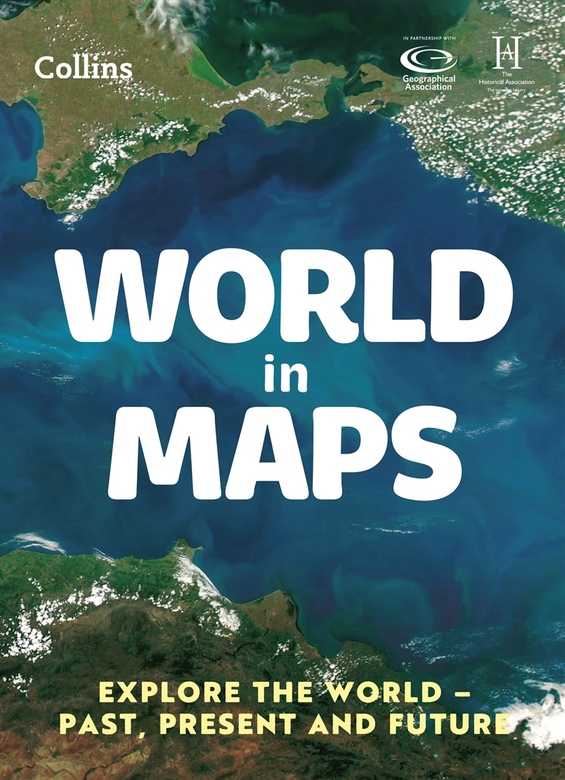 World In Maps [Third Edition]/Product Detail/Geography