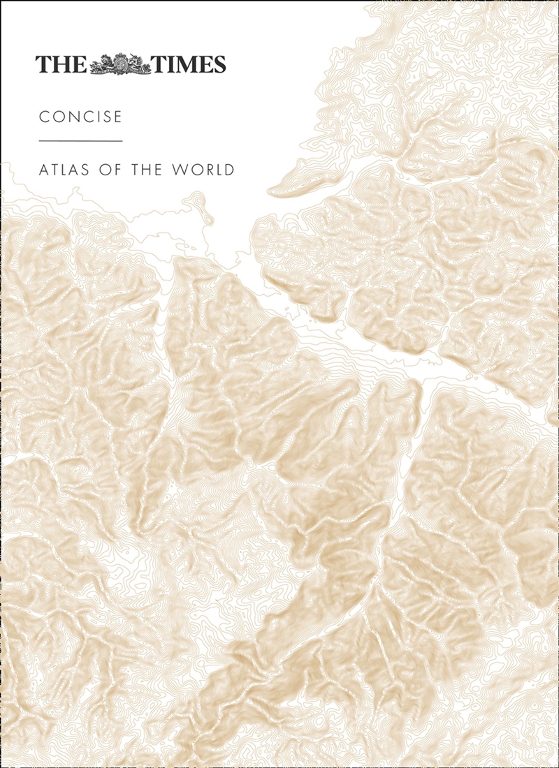 Times Concise Atlas Of The World 14Th Ed/Product Detail/Geography