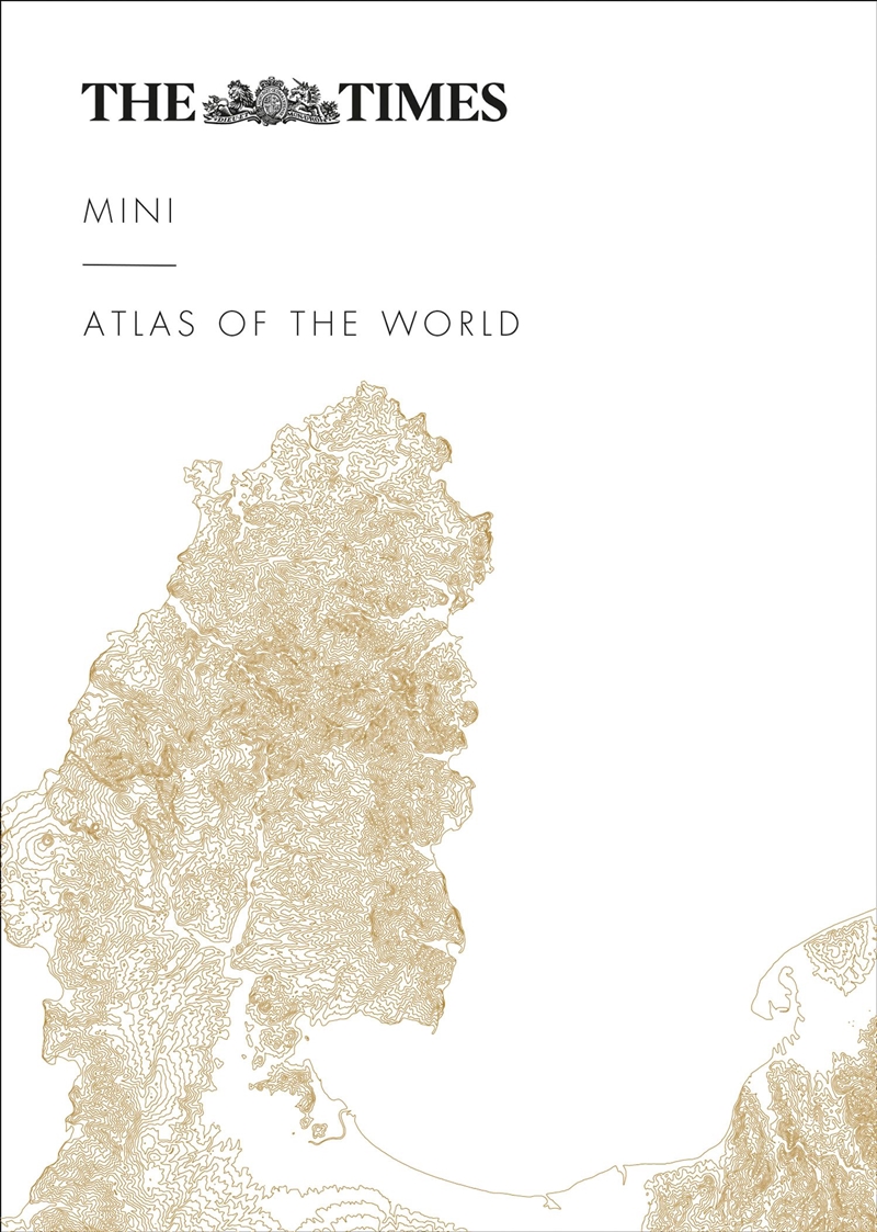 Times Mini Atlas Of The World/Product Detail/Geography