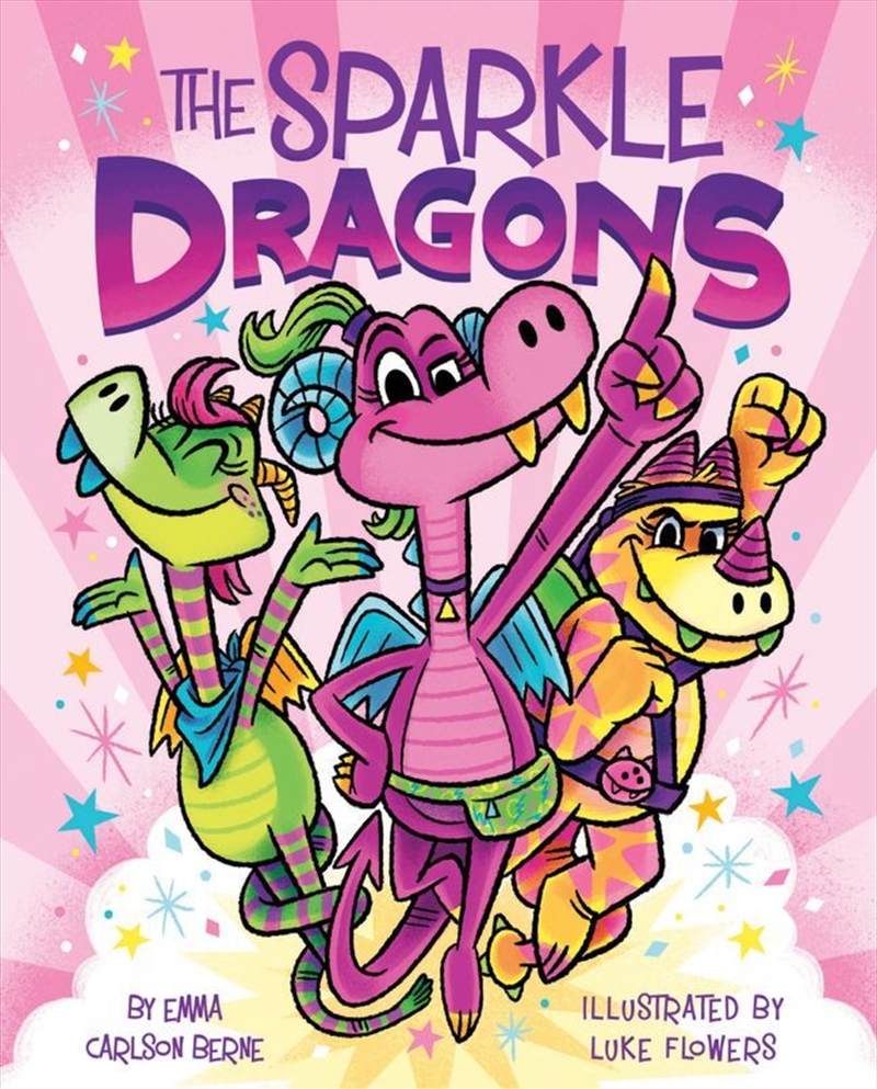 Sparkle Dragons/Product Detail/Graphic Novels