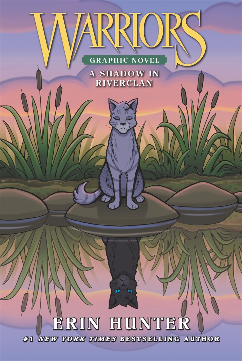 Shadow In Riverclan/Product Detail/Graphic Novels