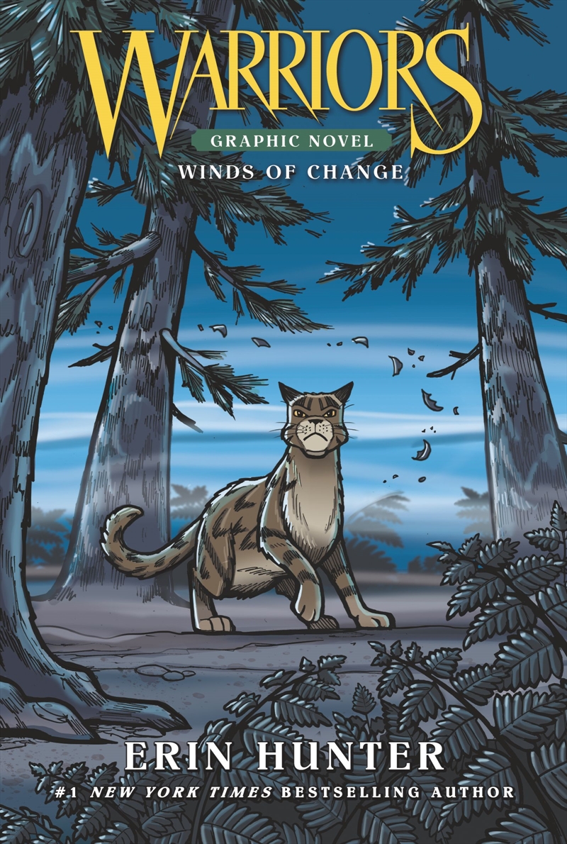 Winds Of Change/Product Detail/Graphic Novels