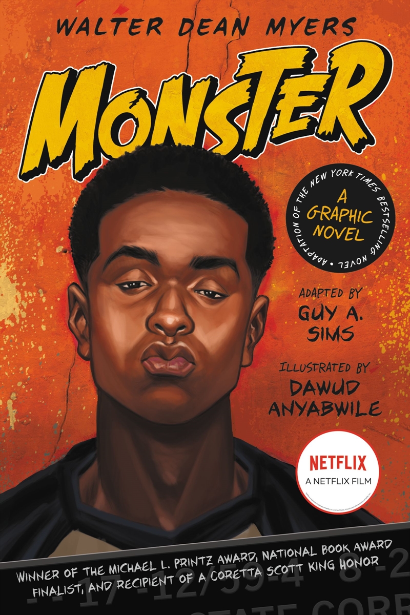 Monster/Product Detail/Graphic Novels